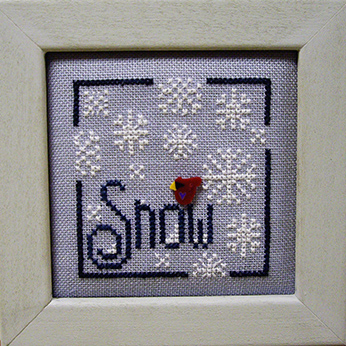 SHOP MODEL-WEE SNOW